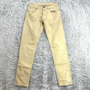 Todd Snyder‎ Jeans Men's 30x32 Khaki Slim Fit Stretch 5 Pocket 31-JE037785-BR69